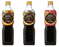 ネスカフェ ゴールドブレンド コク深め ボトルコーヒー