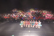 寿司ドル「アイドル教室」、初の観客動員数1,000人超え達成！Zepp名古屋でのワンマンライブに1,119人のファンが集結