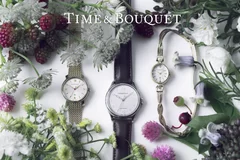 「Time ＆ Bouquet」 (タイムアンドブーケ)