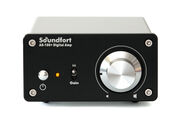 「音楽表現力」に磨きをかけた小型高音質デジタルアンプ「Soundfort AS-100+」を発売