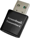 アクションテック　Windows7/8のパソコン画面をTVモニターへワイヤレス投影するScreenBeam(TM)アダプター専用送信機「ScreenBeam(TM) Transmitter2」を2017年9月30日(土)発売