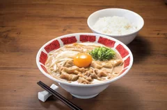 肉盛り徳島ラーメン