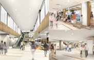 大阪市の商業施設「かみしんプラザ」1階・2階を12年ぶりに大改装　9月15日に新規出店を含む13店舗がリニューアルオープン！