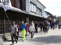 風情ある宿場町「海野宿」を歩く(2016年度)