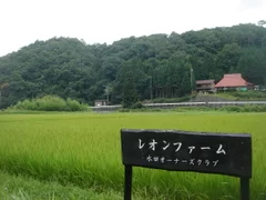 圃場看板