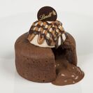とろりとチョコレートが流れ出る温かいショコラデザート「リンツ フォンダン オ ショコラ バナーヌ」10月2日から新登場