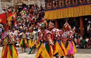 ブータンの文化・伝統・歴史を体験できる2018年ブータン国内フェスティバル暫定スケジュールを公開！