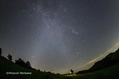 星空写真　イメージ