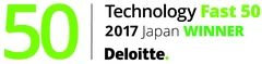 2017_Fast50 Winner Japan