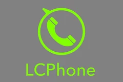 LCPhone ロゴ