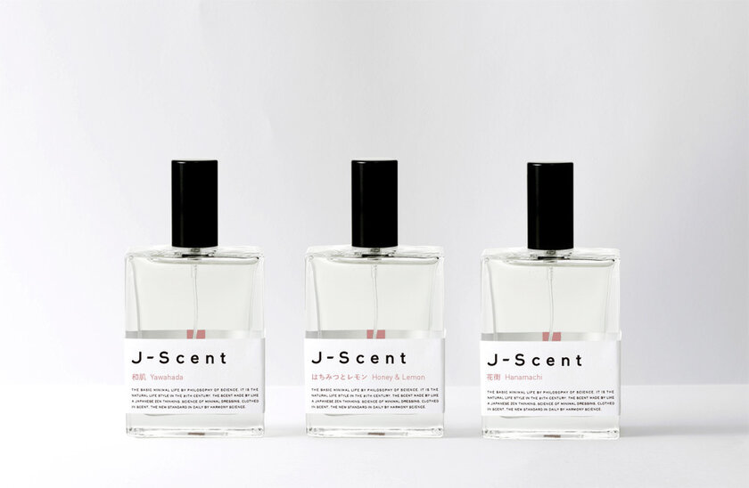 人の肌の香り をイメージした香水が J Scent から登場 蔦屋書店 東京 千葉 埼玉 広島 大阪の7店舗でも販売開始 有限会社ルズのプレスリリース