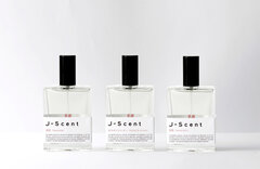 「人の肌の香り」をイメージした香水が『J-Scent』から登場！【蔦屋書店】東京・千葉・埼玉・広島・大阪の7店舗でも販売開始