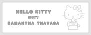 サマンサタバサグループより「HELLO KITTY」コレクションがデビュー！