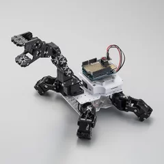 首長竜型ロボット