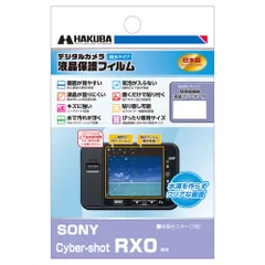 SONY Cyber-shot RX0 専用 液晶保護フィルム 親水タイプ