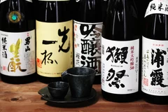 大江戸和宴 そばと日本酒の博覧会