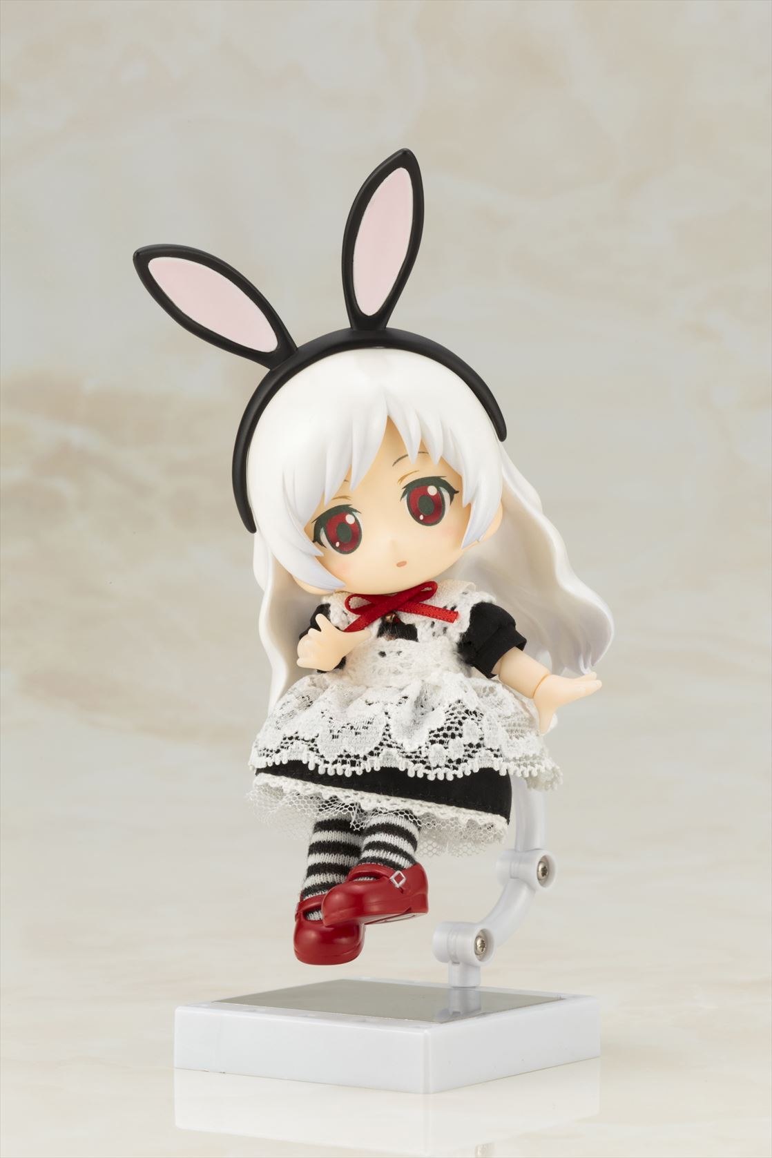 キューポッシュフレンズシリーズ「アリス-Alice-」が装いを新たに登場