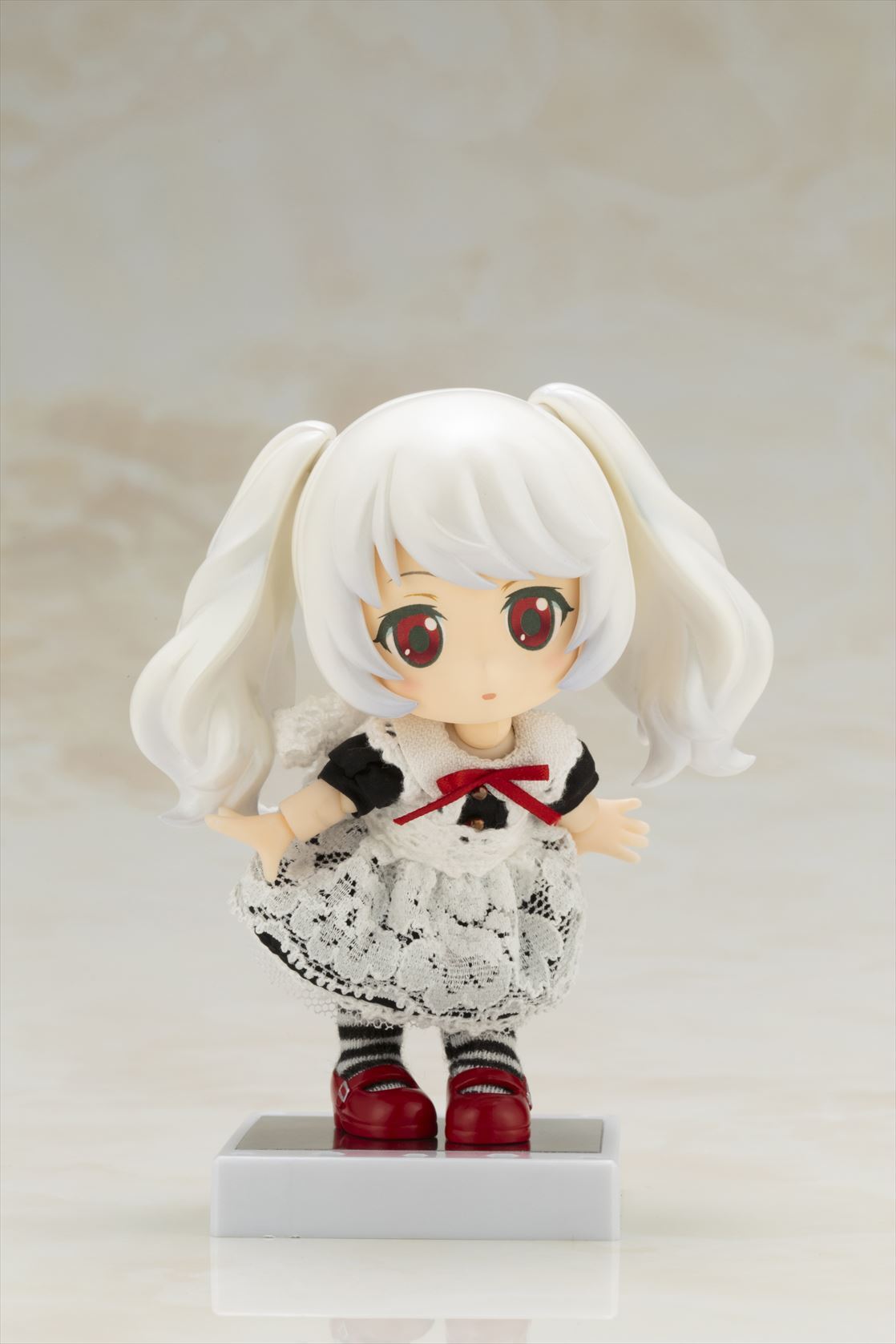 キューポッシュフレンズシリーズ「アリス-Alice-」が装いを新たに登場