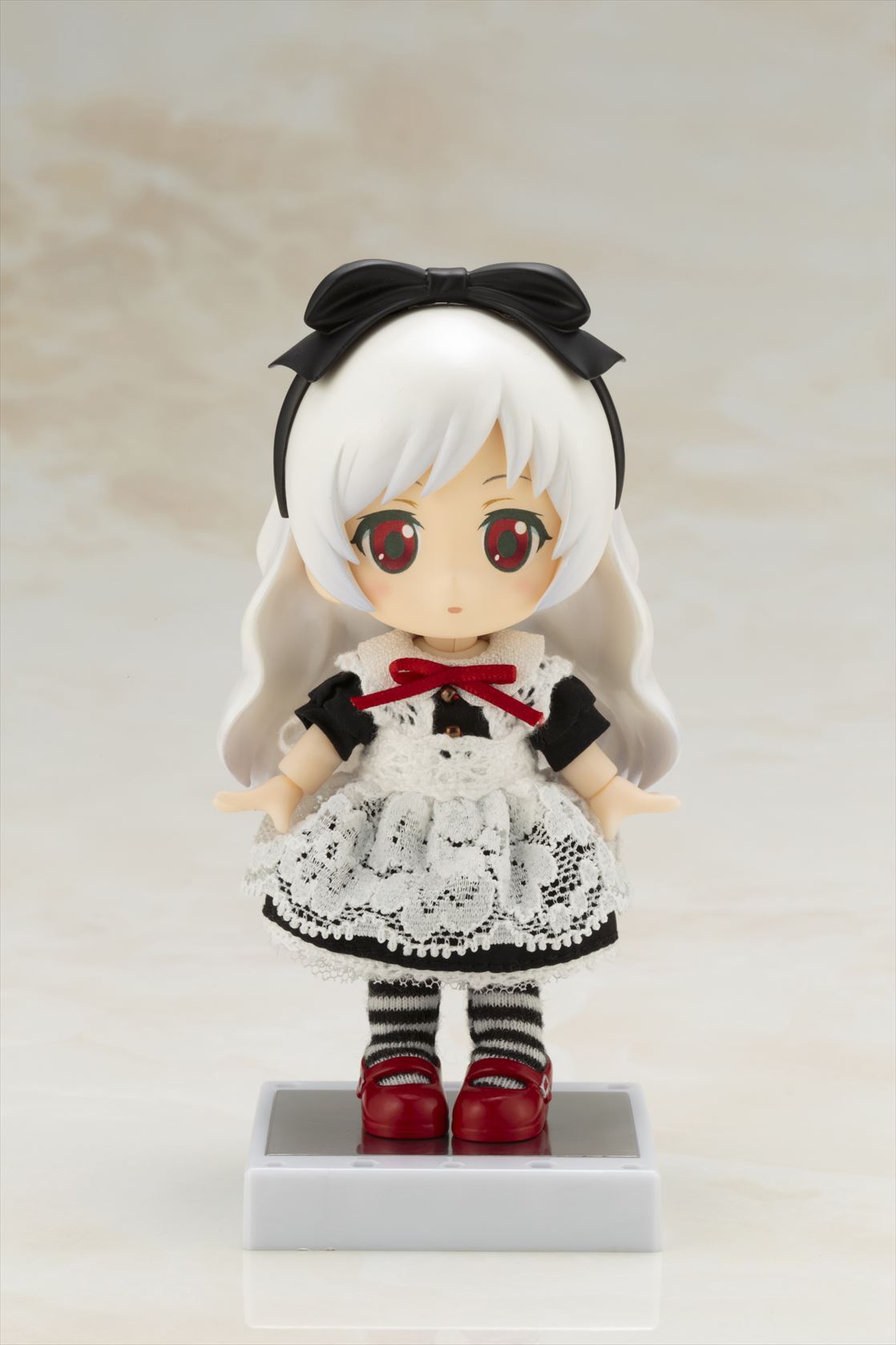 キューポッシュフレンズシリーズ「アリス-Alice-」が装いを新たに登場