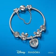 PANDORA DISNEY JEWELRY COLLECTION 2017 WINTER-3