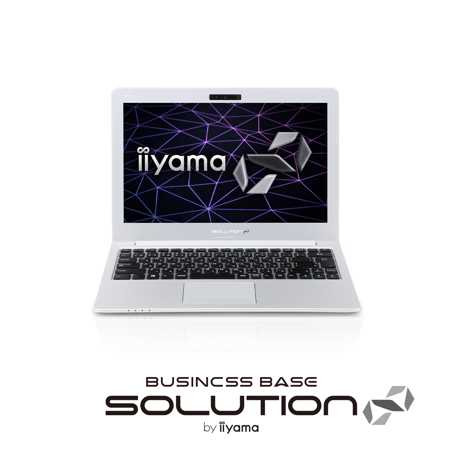 iiyama PC、「SOLUTION∞ (ソリューション インフィニティ)」より