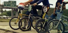 1980年代のBMXブーム