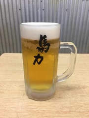 高アルコールビール「バリキン」4