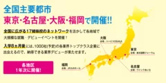 業界EXPO全国MAP