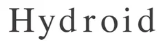 株式会社ハイドロイド　ロゴ
