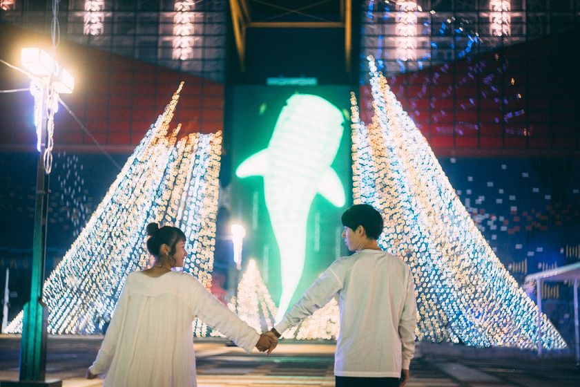 「インスタグラマーに学ぶ、冬フォトワークショップ」
海遊館で初開催、参加者を募集!
インスタ映えするナチュラルフォトで
ふたりの思い出をもっと素敵に残そう