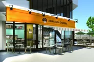 11/15にオープンした「ABALLON COFFEE(アバロンコーヒー）」