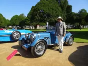 1933年製 Aston Martin Le Mans