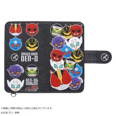 仮面ライダー電王　汎用スマホケース