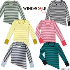 仮面ライダーW　WIND SCALE　フィリップ長袖Tシャツ(ボーダー)