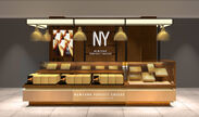 東京駅で人気のチーズ菓子専門店「NEWYORK PERFECT CHEESE」が羽田空港に新店舗OPEN！