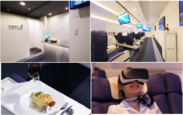 H.I.S.×FIRST AIRLINES、VRを利用した世界一周疑似体験「世界一周カレッジ」12月21日池袋にて開催