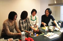 【イベントレポート】親子で過ごすクリスマスを、食育をもっと楽しく！人気離乳食研究家が監修した『プレミアムベビークラブキッズミール教室』