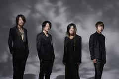 GLAY 星空が繋ぐ愛 アーティスト写真