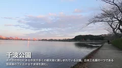 千波公園