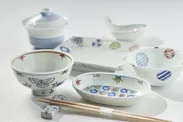 福珠窯の食器イメージ