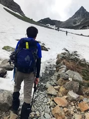 登山者端末