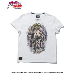 ジョジョの奇妙な冒険【glamb】Tシャツ DIO