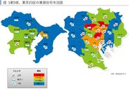 2017年第3四半期　1都3県賃貸住宅市況図と東京23区ハイクラス賃貸住宅の市場動向を発表