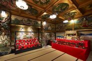 ホテル雅叙園東京にて都内最大級の雛まつりイベント開催　圧巻！日本各地から約500点の貴重な人形が勢ぞろい