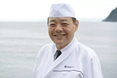 石井総料理長(1)