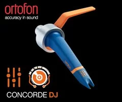 CONCORDE DJ