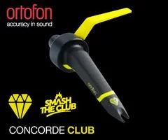 CONCORDE CLUB