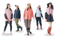 専属スタイリストによる2018春夏の“畑のおしゃれコレクション”　「のらスタイル」の人気トップスを着こなす爽やかコーデを紹介！