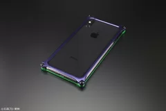 仮面ライダーW　ジュラルミンiPhone7＆8/Xケース(2)