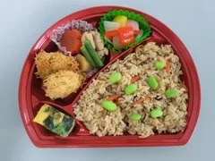 お弁当（福っと！みやぎの恵み弁当）